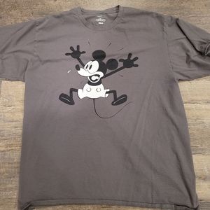 Unisex Mickey Mouse tshirt